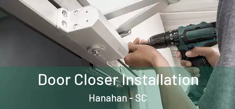  Door Closer Installation Hanahan - SC