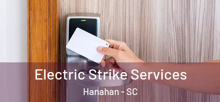 Electric Strike Services Hanahan - SC