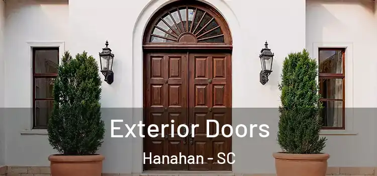 Exterior Doors Hanahan - SC