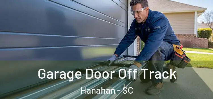  Garage Door Off Track Hanahan - SC