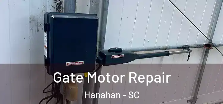  Gate Motor Repair Hanahan - SC