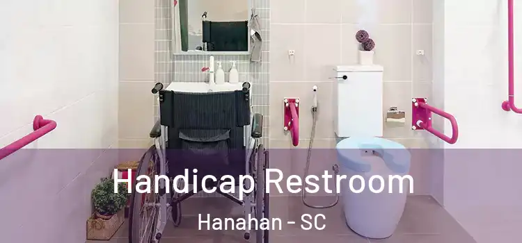  Handicap Restroom Hanahan - SC
