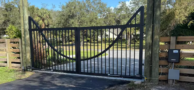 Gate Motor Repair Hanahan