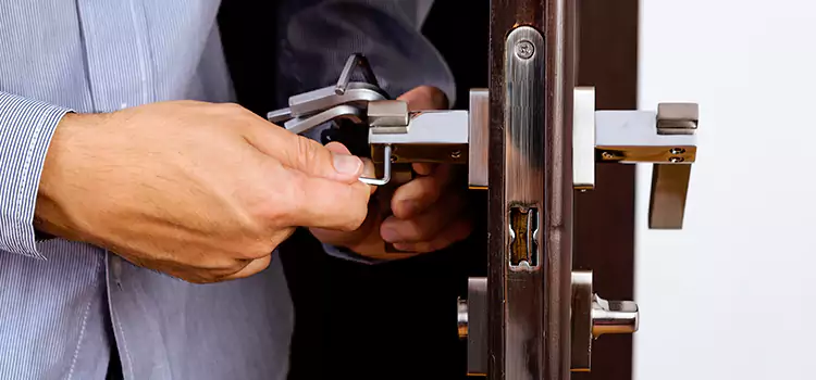 Commercial Door Lock Repair Hanahan
