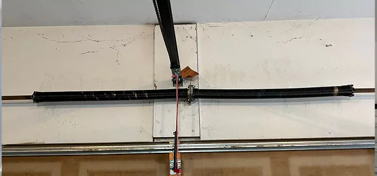 Garage Door Cable Repair Near Me in Hanahan, SC
