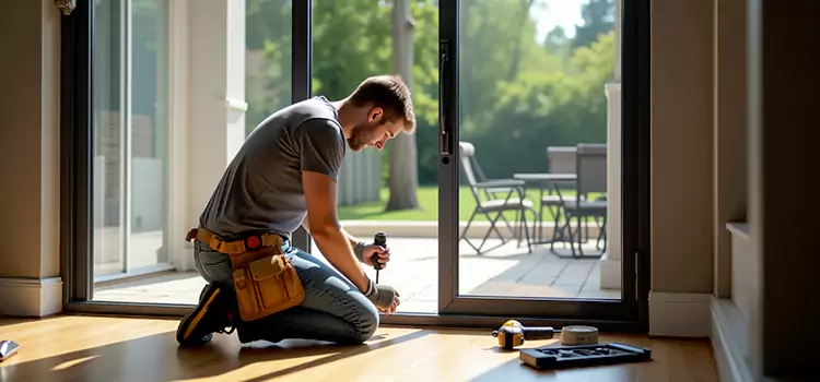 Comprehensive Solutions for Every Glass Door Need in Hanahan, SC