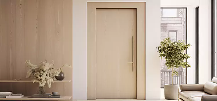 Choose Quality for Your Inside Doors in Hanahan, SC