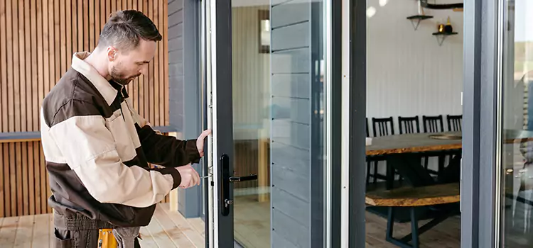 New Sliding Glass Door Installation Hanahan