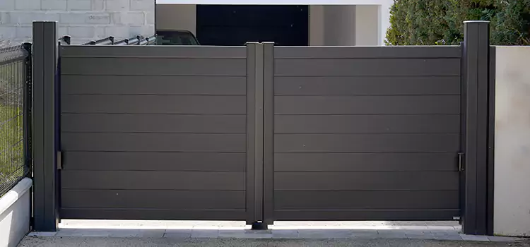 Common Residential Gate Issues We Resolve in Hanahan, SC
