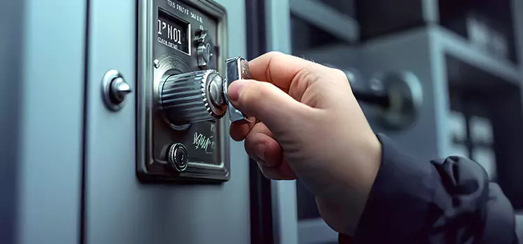 Locksmith Cost to Open Safe Hanahan