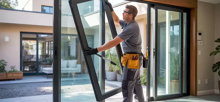Specialized Sliding Door Roller Services in Hanahan, South Carolina