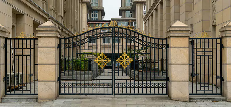 Comprehensive Iron Gate Maintenance Solutions in Hanahan, SC