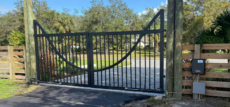 Why Choose Us for Your Automatic Gate Needs in Hanahan, SC?