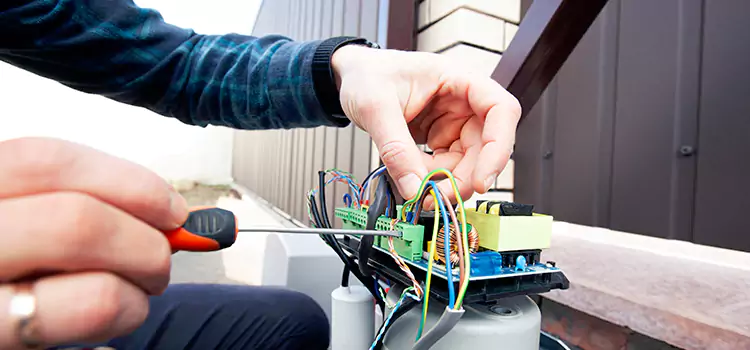 Electric Gate Maintenance Hanahan