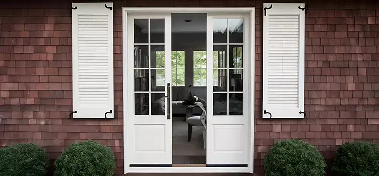 French Door Restoration Hanahan