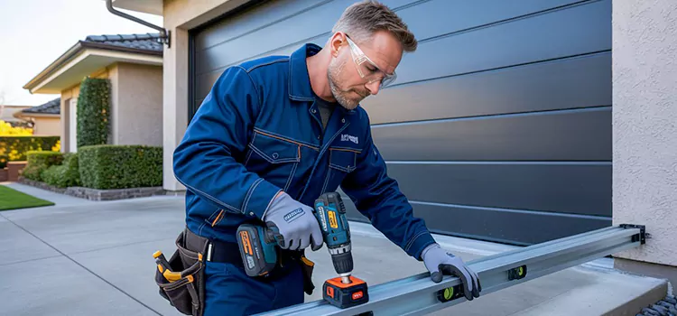 Why Choose Us for Garage Door Off Track Services in Hanahan, South Carolina?