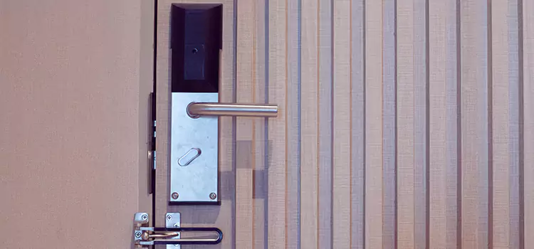Installing a Maglock Hanahan