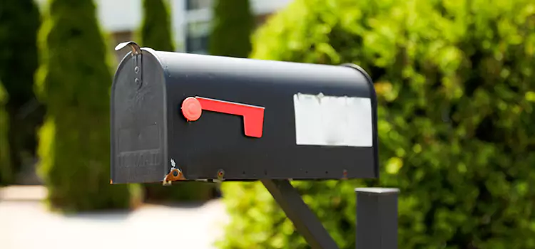 Secure Mailboxes for Packages Hanahan