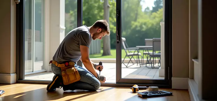 Patio Door Installation Experts in Hanahan, SC