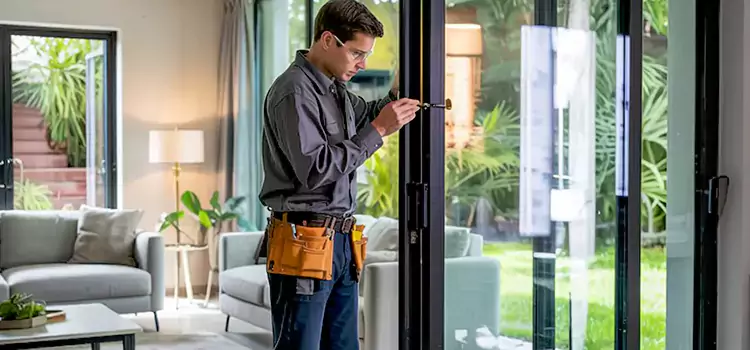 Sliding Door Maintenance Hanahan