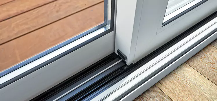 Why Your Sliding Door Keeps Getting Stuck in Hanahan, SC?