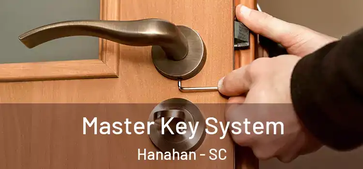 Master Key System Hanahan - SC