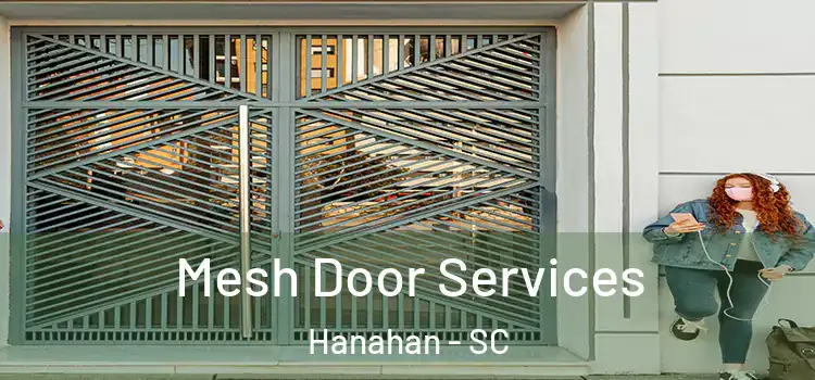Mesh Door Services Hanahan - SC