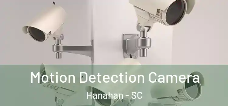  Motion Detection Camera Hanahan - SC