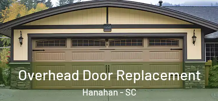  Overhead Door Replacement Hanahan - SC