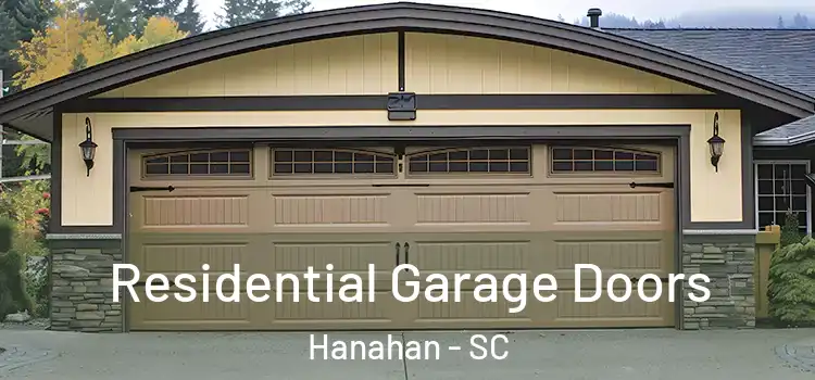  Residential Garage Doors Hanahan - SC