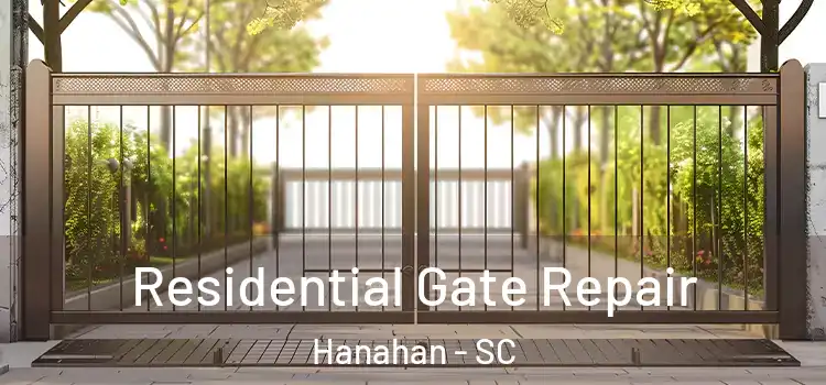 Residential Gate Repair Hanahan - SC