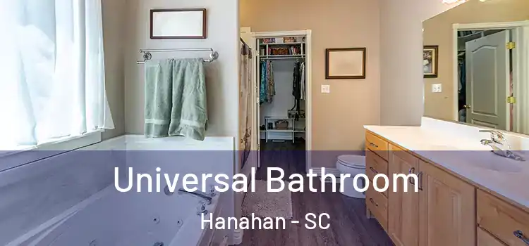 Universal Bathroom Hanahan - SC
